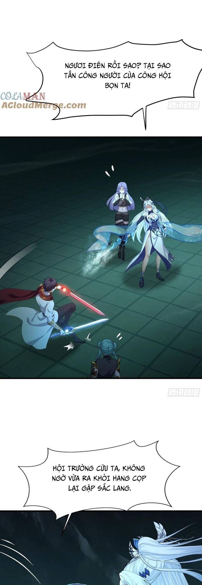 Trụ Vương Tái Sinh Không Muốn Làm Đại Phản Diện - Chapter 33 - Page 29