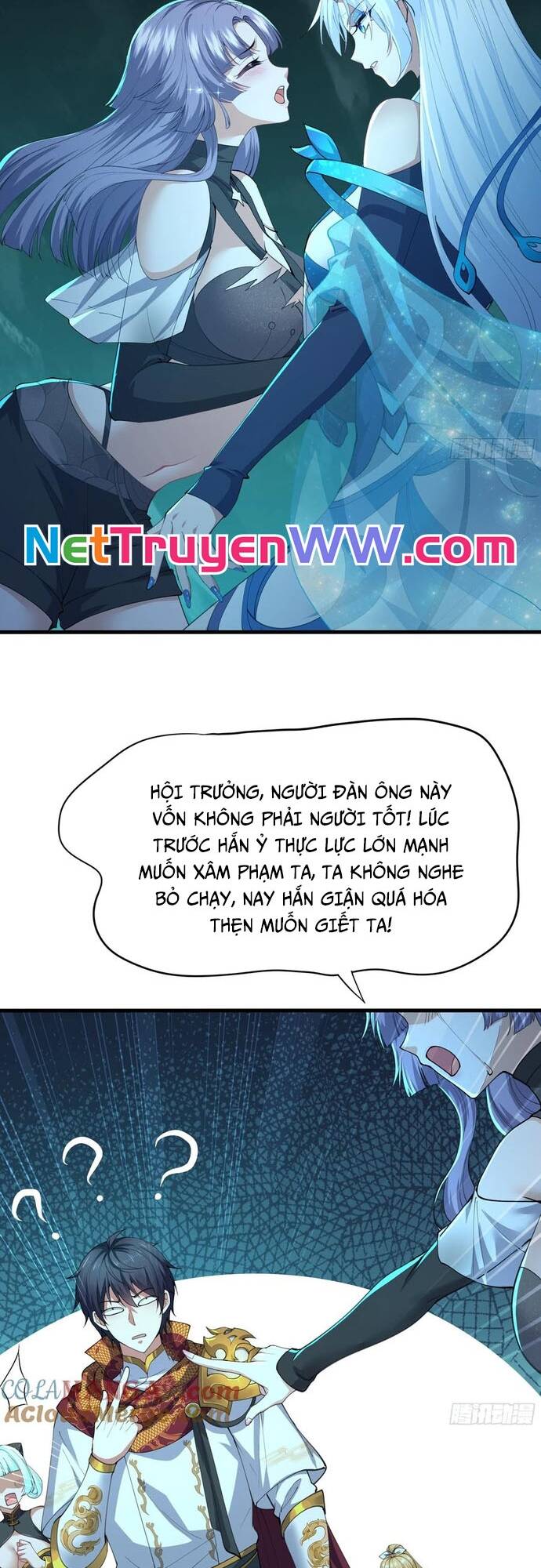 Trụ Vương Tái Sinh Không Muốn Làm Đại Phản Diện - Chapter 33 - Page 30