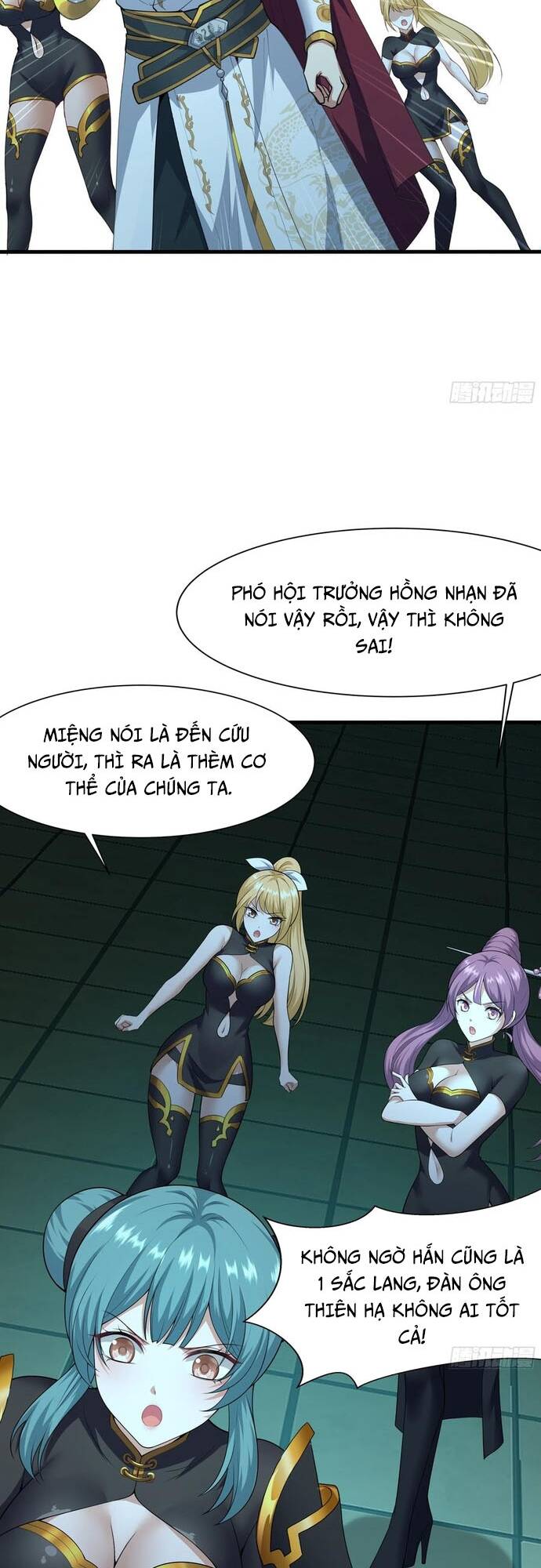 Trụ Vương Tái Sinh Không Muốn Làm Đại Phản Diện - Chapter 33 - Page 31