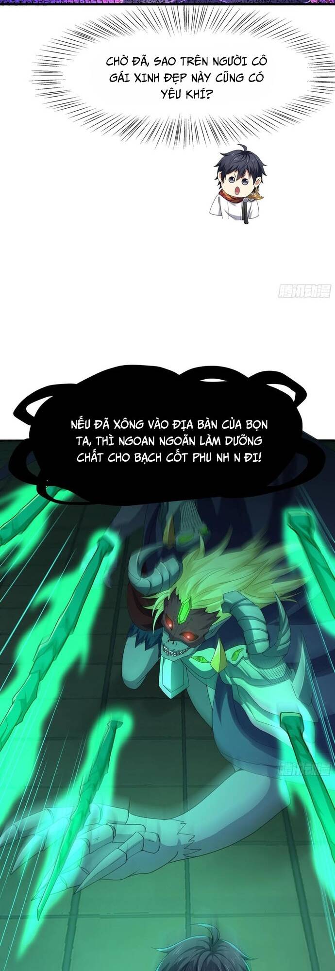 Trụ Vương Tái Sinh Không Muốn Làm Đại Phản Diện - Chapter 33 - Page 6