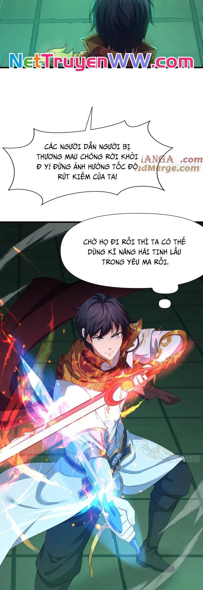 Trụ Vương Tái Sinh Không Muốn Làm Đại Phản Diện - Chapter 33 - Page 7