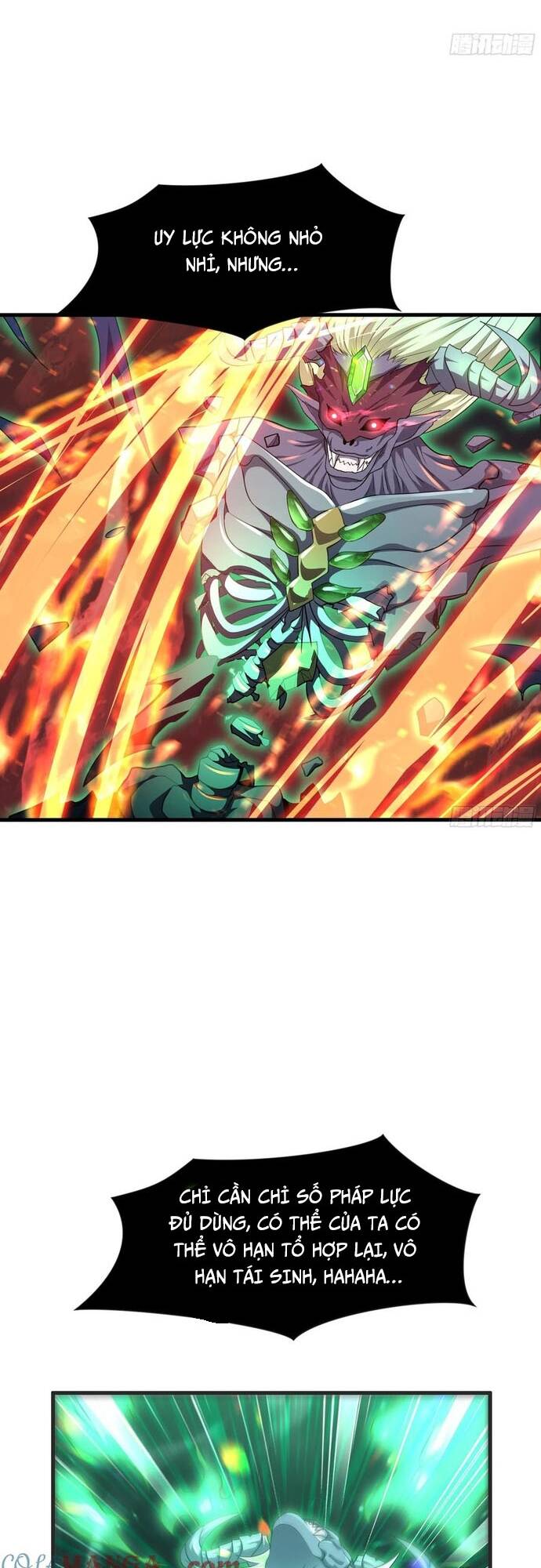 Trụ Vương Tái Sinh Không Muốn Làm Đại Phản Diện - Chapter 33 - Page 9