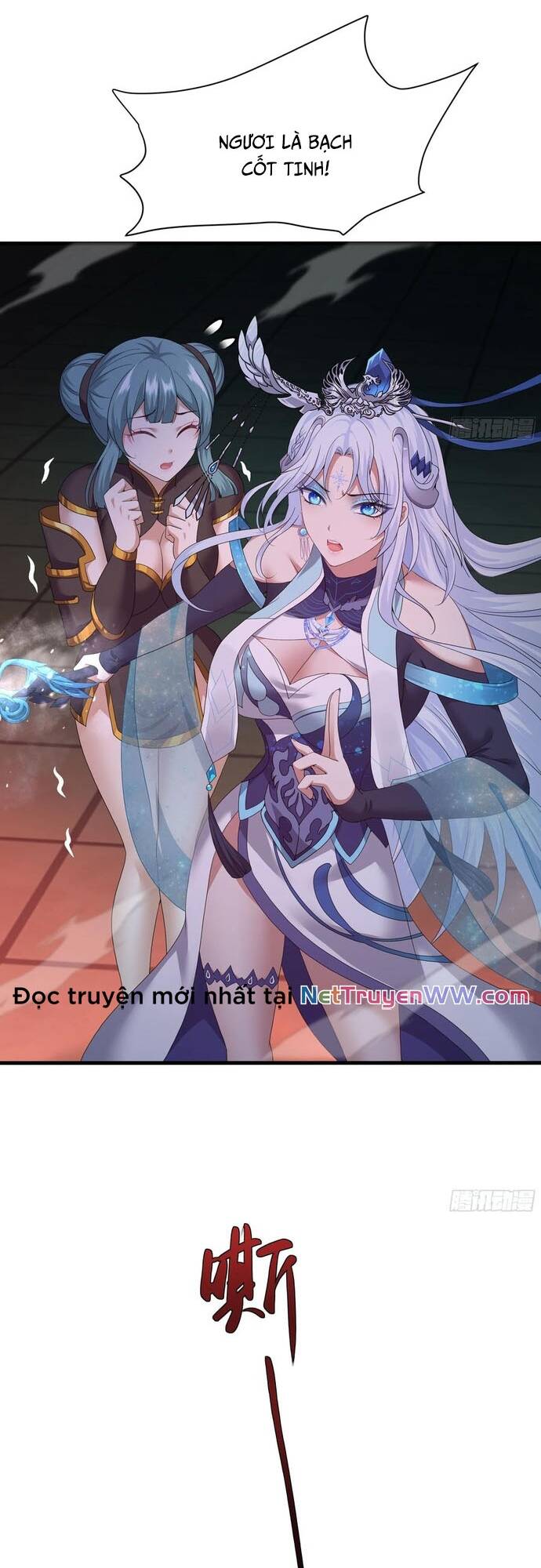 Trụ Vương Tái Sinh Không Muốn Làm Đại Phản Diện - Chapter 34 - Page 11