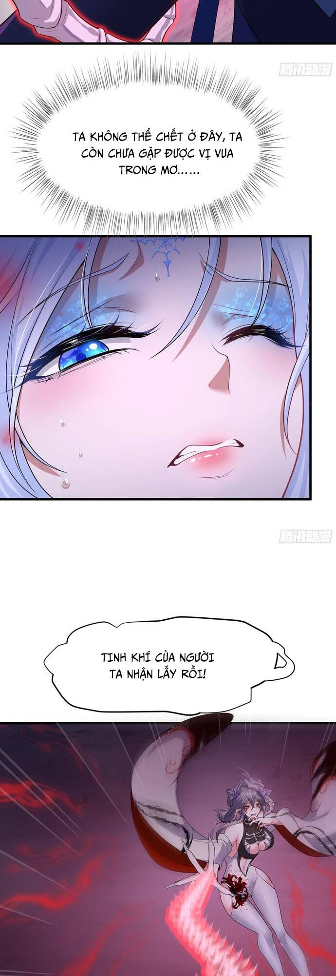 Trụ Vương Tái Sinh Không Muốn Làm Đại Phản Diện - Chapter 34 - Page 19