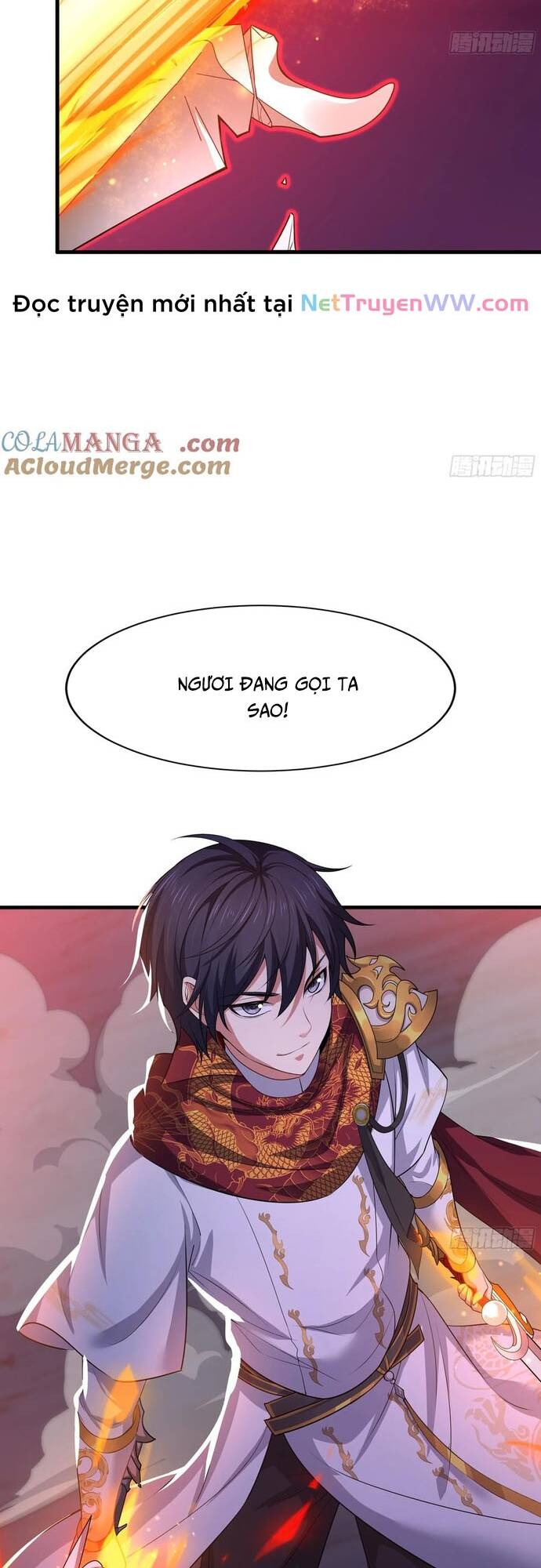 Trụ Vương Tái Sinh Không Muốn Làm Đại Phản Diện - Chapter 34 - Page 21