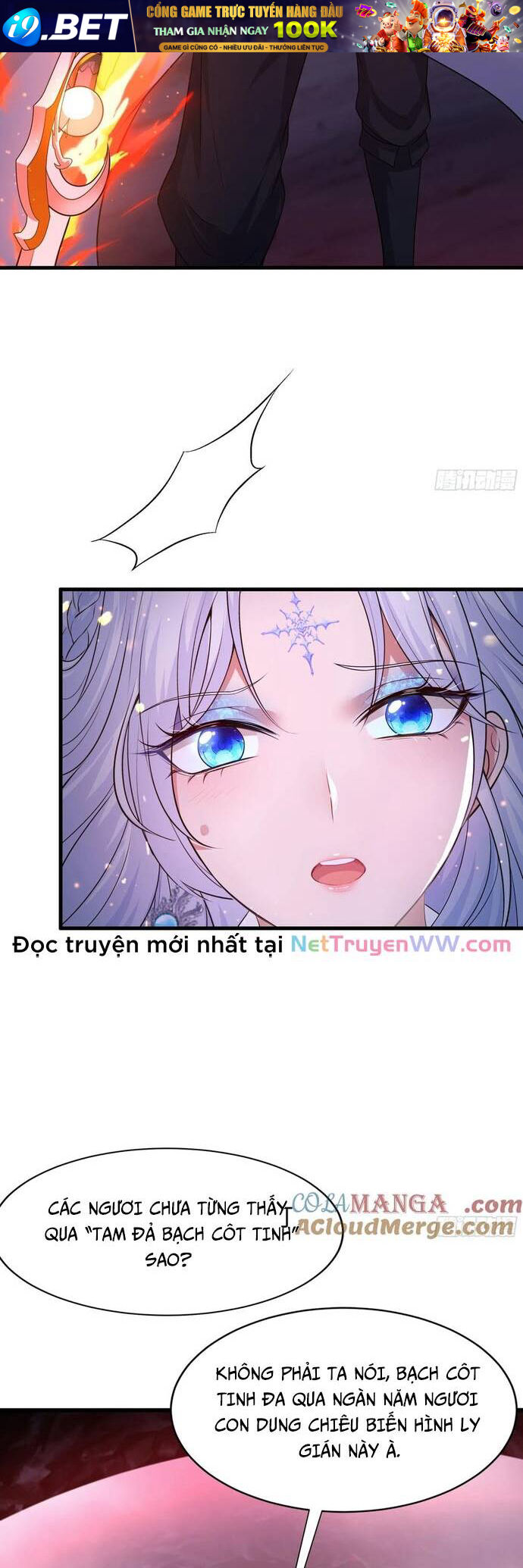 Trụ Vương Tái Sinh Không Muốn Làm Đại Phản Diện - Chapter 34 - Page 22