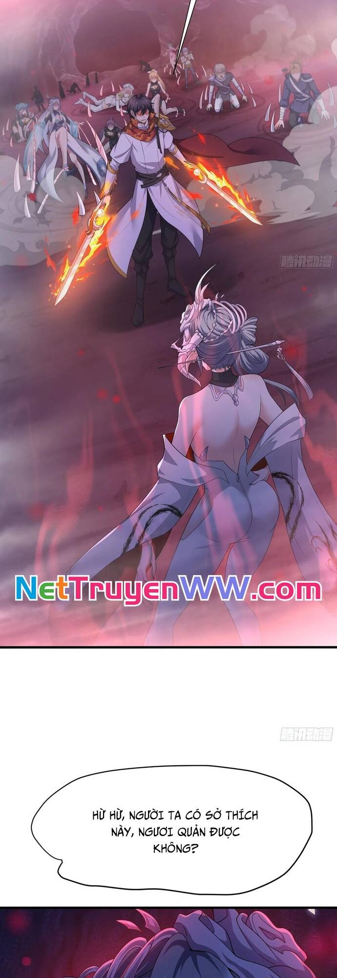 Trụ Vương Tái Sinh Không Muốn Làm Đại Phản Diện - Chapter 34 - Page 23