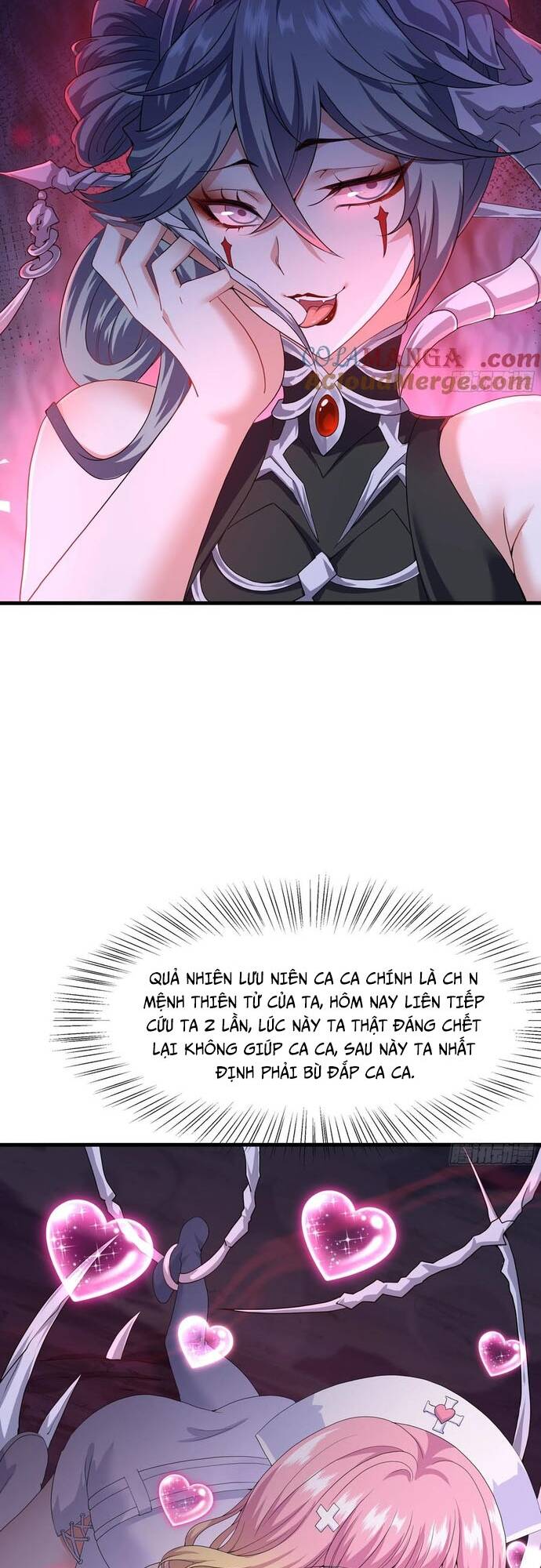 Trụ Vương Tái Sinh Không Muốn Làm Đại Phản Diện - Chapter 34 - Page 24