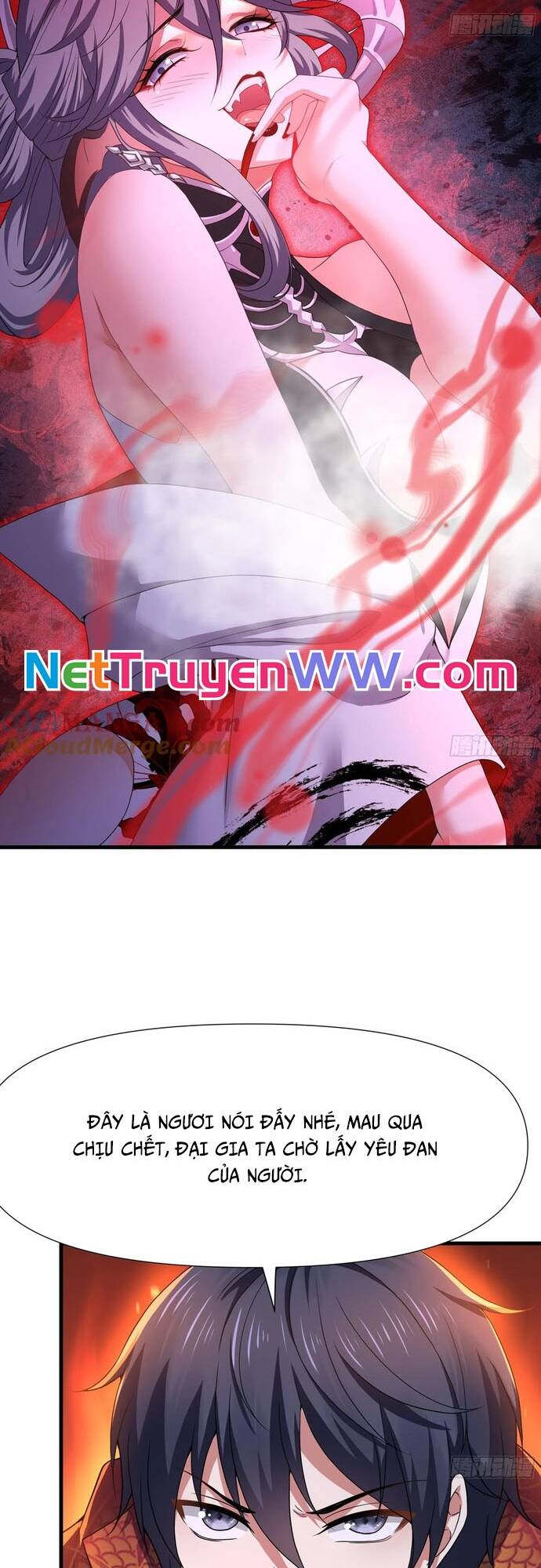 Trụ Vương Tái Sinh Không Muốn Làm Đại Phản Diện - Chapter 34 - Page 28