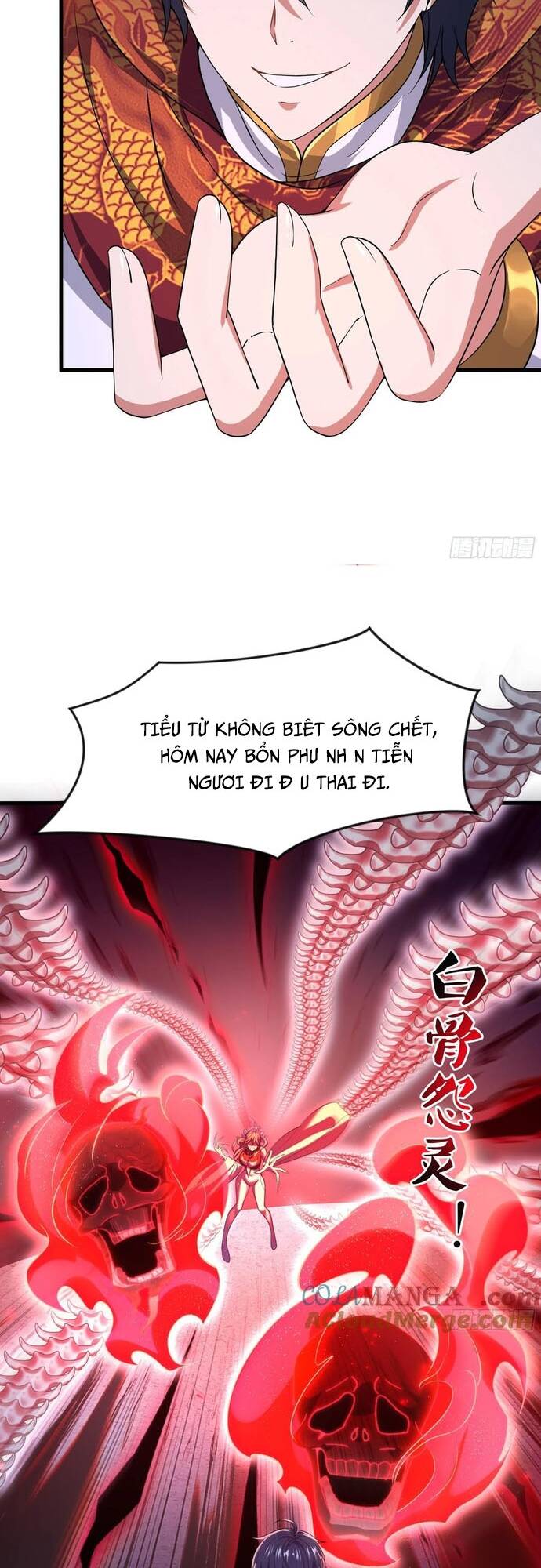 Trụ Vương Tái Sinh Không Muốn Làm Đại Phản Diện - Chapter 34 - Page 29