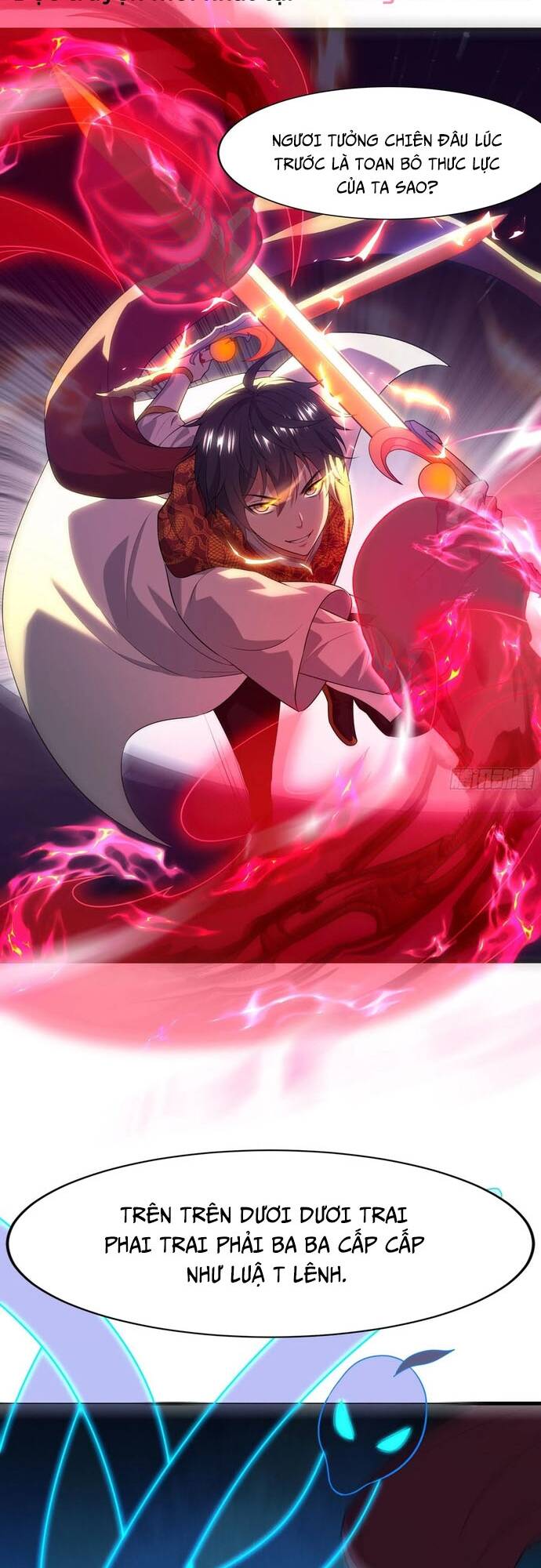 Trụ Vương Tái Sinh Không Muốn Làm Đại Phản Diện - Chapter 34 - Page 32