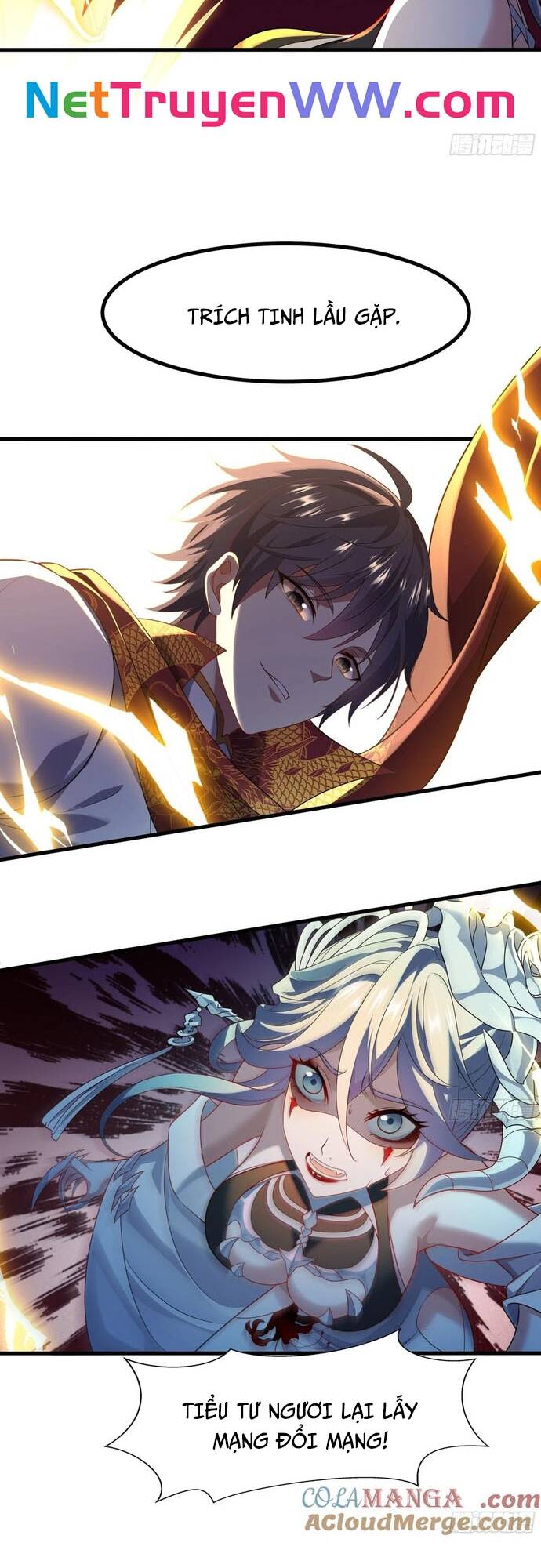 Trụ Vương Tái Sinh Không Muốn Làm Đại Phản Diện - Chapter 34 - Page 35