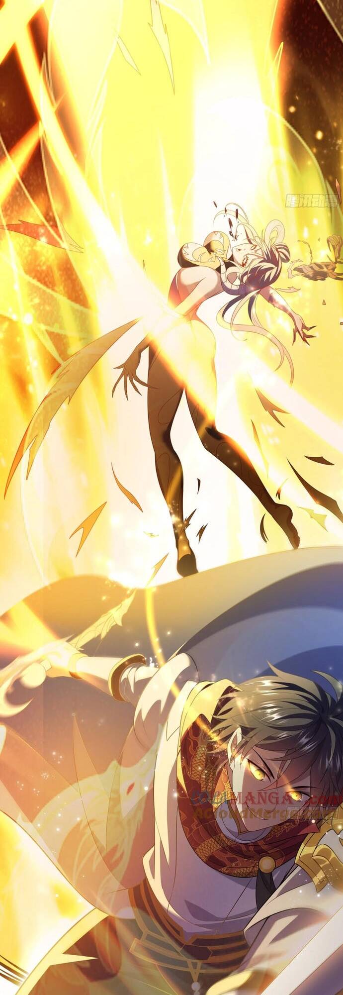 Trụ Vương Tái Sinh Không Muốn Làm Đại Phản Diện - Chapter 34 - Page 37