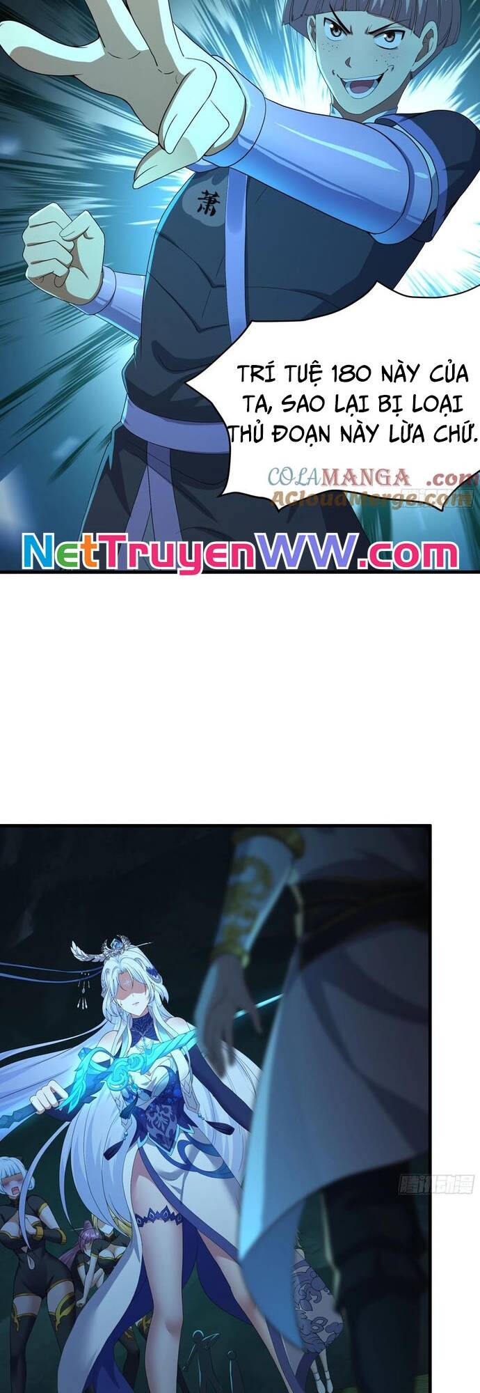 Trụ Vương Tái Sinh Không Muốn Làm Đại Phản Diện - Chapter 35 - Page 11