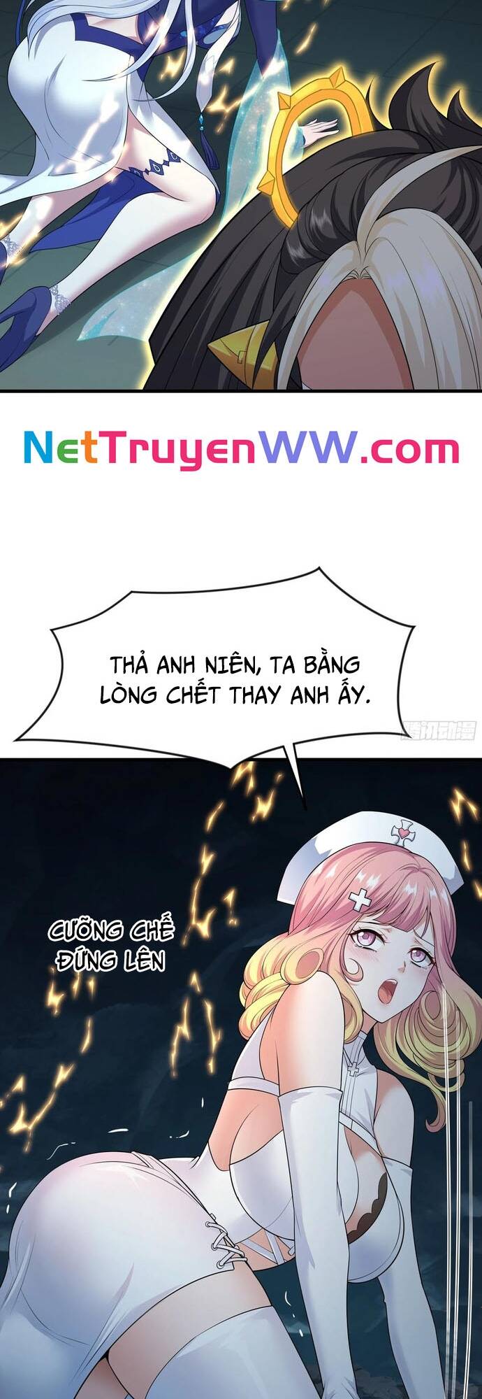 Trụ Vương Tái Sinh Không Muốn Làm Đại Phản Diện - Chapter 35 - Page 19