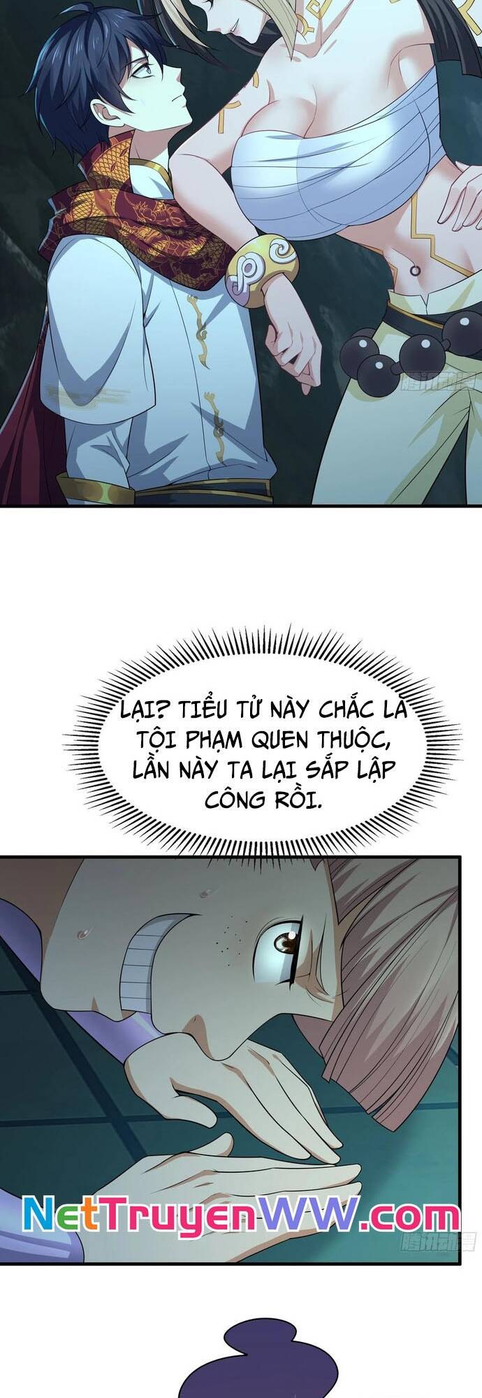 Trụ Vương Tái Sinh Không Muốn Làm Đại Phản Diện - Chapter 35 - Page 21