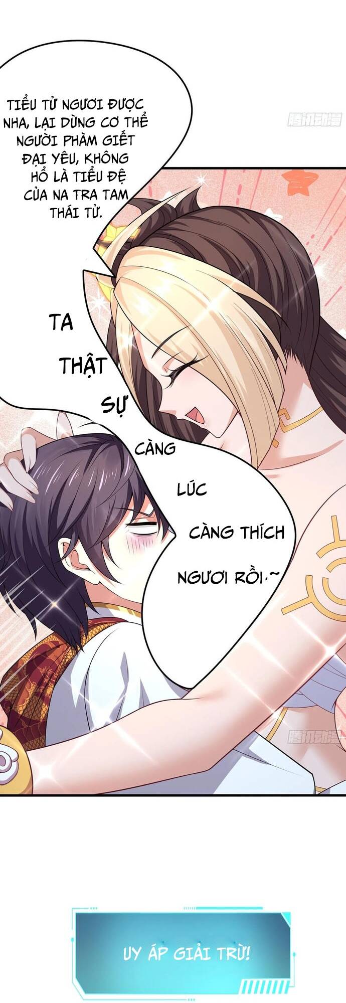 Trụ Vương Tái Sinh Không Muốn Làm Đại Phản Diện - Chapter 35 - Page 23