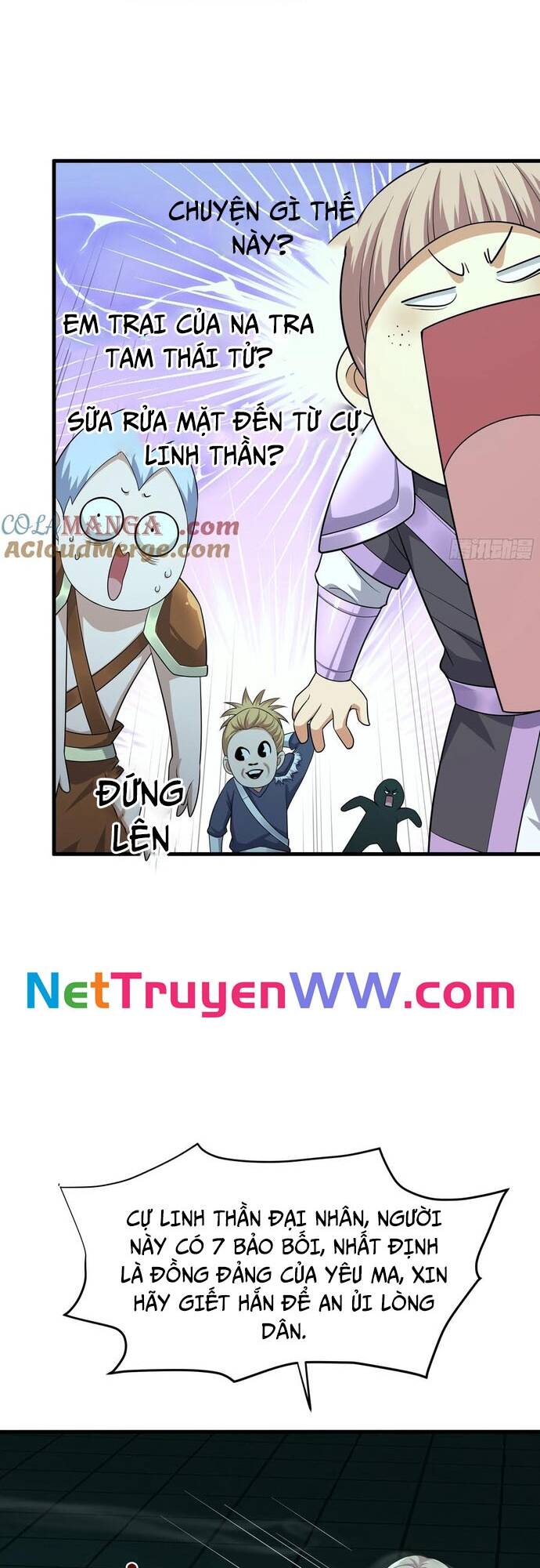 Trụ Vương Tái Sinh Không Muốn Làm Đại Phản Diện - Chapter 35 - Page 24