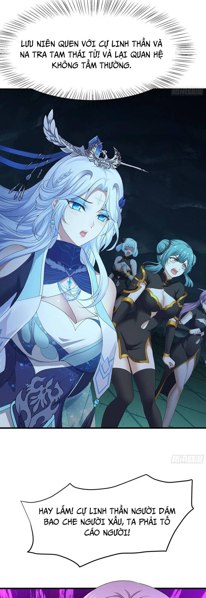 Trụ Vương Tái Sinh Không Muốn Làm Đại Phản Diện - Chapter 35 - Page 27