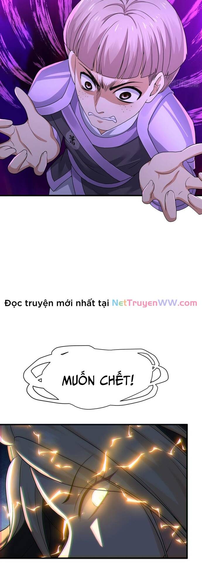 Trụ Vương Tái Sinh Không Muốn Làm Đại Phản Diện - Chapter 35 - Page 28