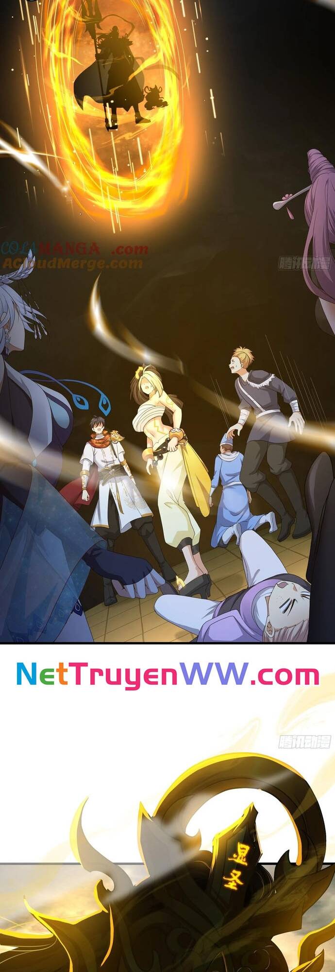 Trụ Vương Tái Sinh Không Muốn Làm Đại Phản Diện - Chapter 35 - Page 30