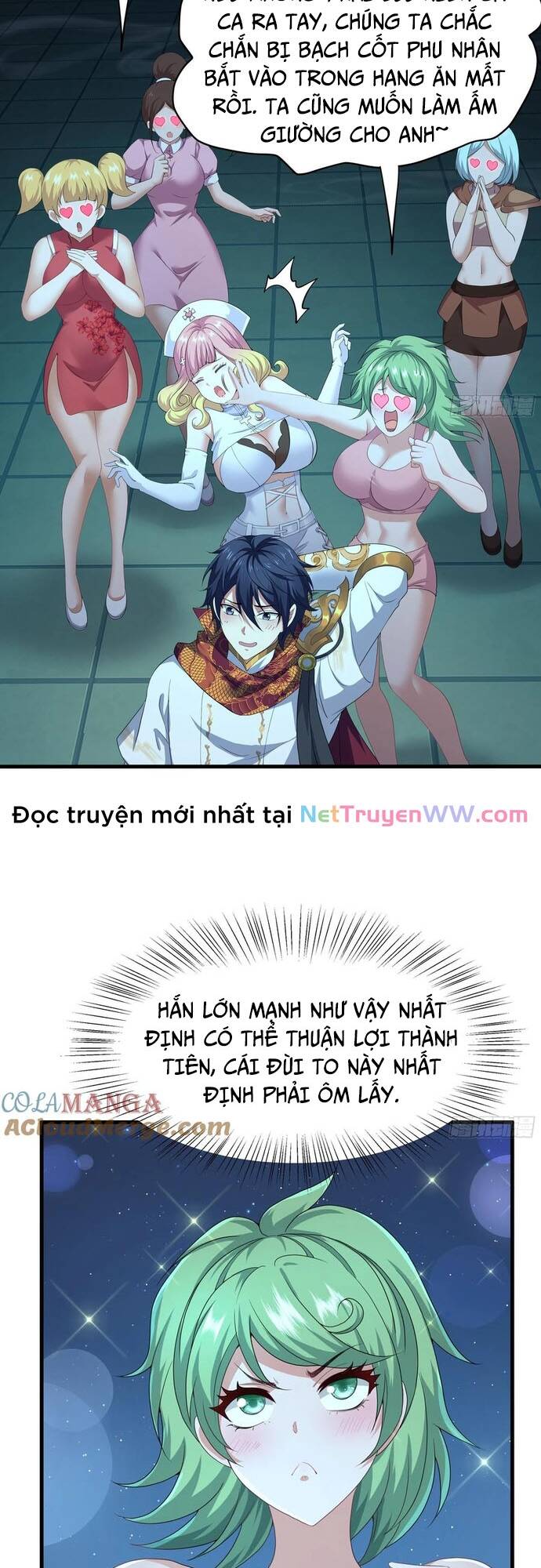 Trụ Vương Tái Sinh Không Muốn Làm Đại Phản Diện - Chapter 35 - Page 5
