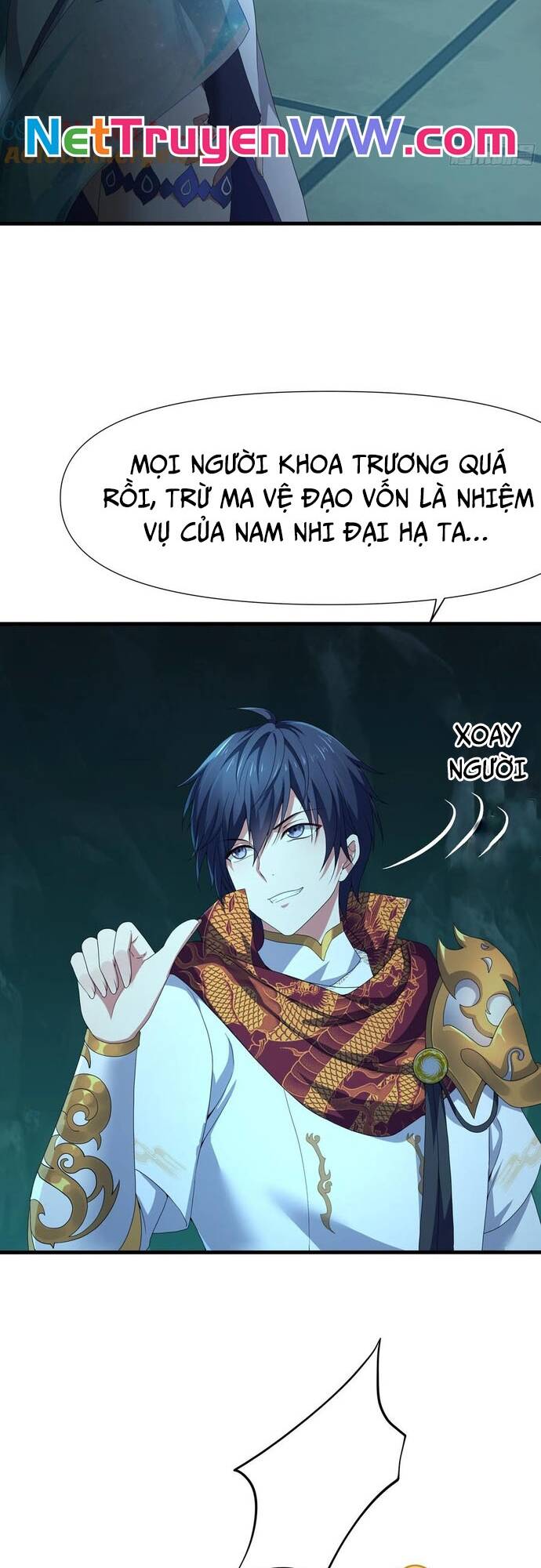 Trụ Vương Tái Sinh Không Muốn Làm Đại Phản Diện - Chapter 35 - Page 7