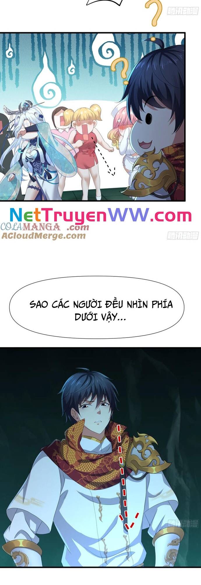 Trụ Vương Tái Sinh Không Muốn Làm Đại Phản Diện - Chapter 35 - Page 8