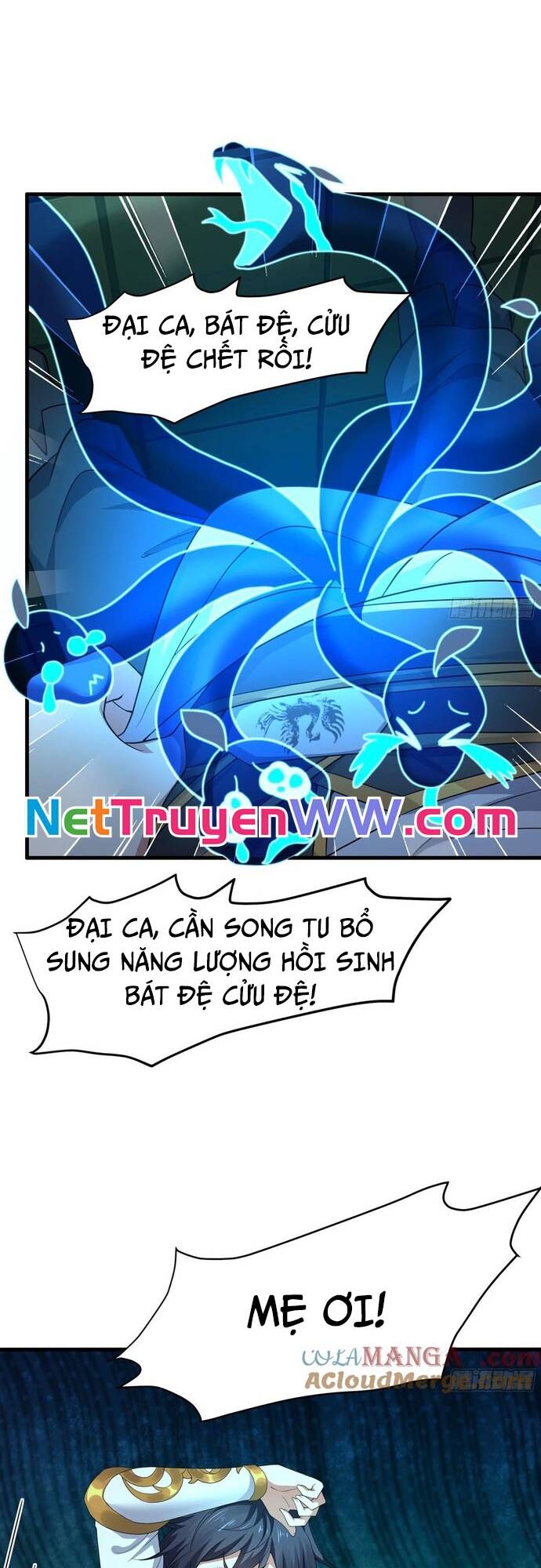 Trụ Vương Tái Sinh Không Muốn Làm Đại Phản Diện - Chapter 35 - Page 9