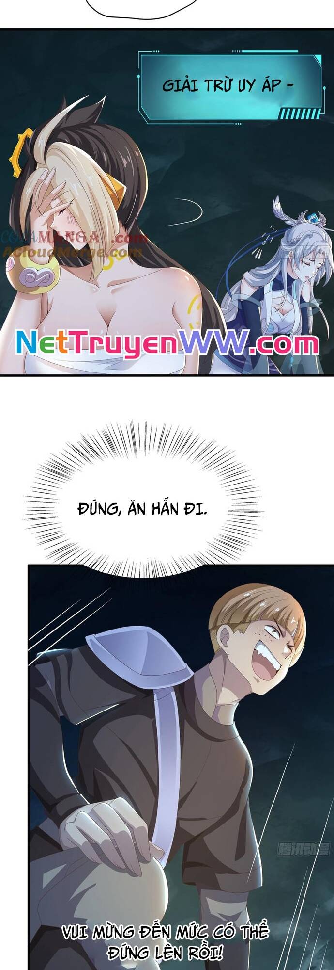 Trụ Vương Tái Sinh Không Muốn Làm Đại Phản Diện - Chapter 36 - Page 10