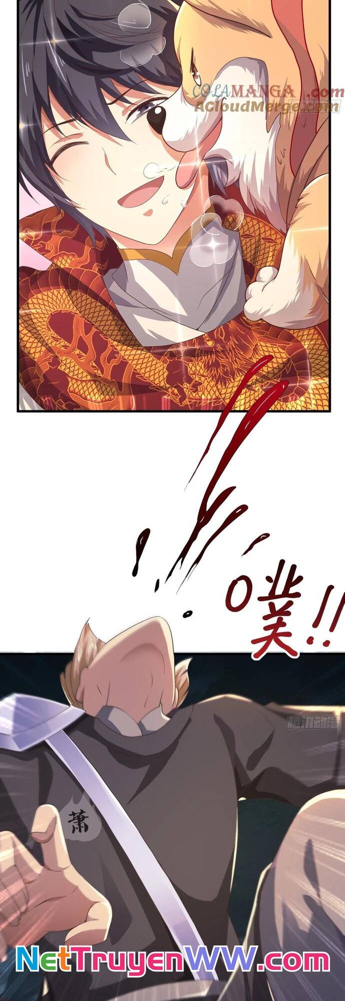 Trụ Vương Tái Sinh Không Muốn Làm Đại Phản Diện - Chapter 36 - Page 12