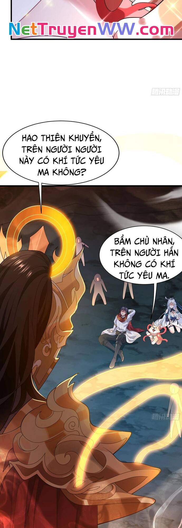 Trụ Vương Tái Sinh Không Muốn Làm Đại Phản Diện - Chapter 36 - Page 16