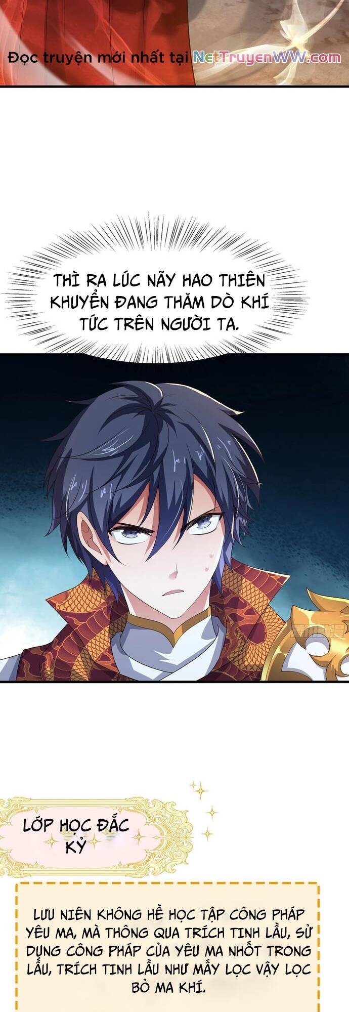 Trụ Vương Tái Sinh Không Muốn Làm Đại Phản Diện - Chapter 36 - Page 17