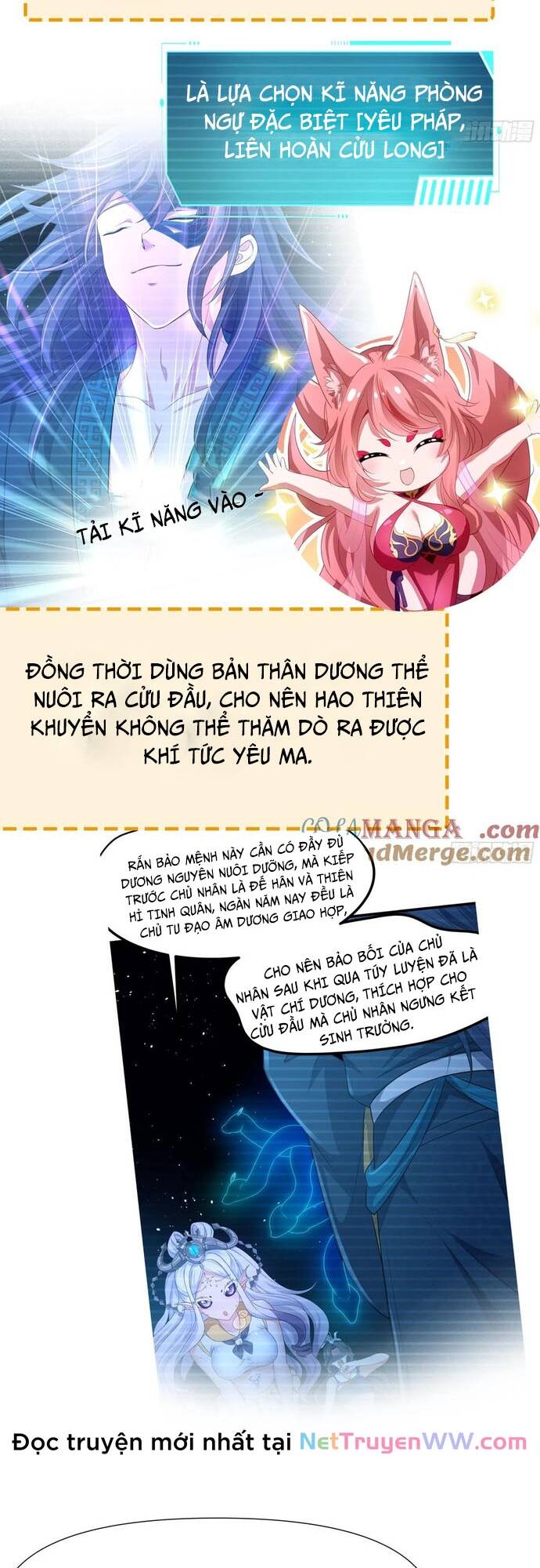 Trụ Vương Tái Sinh Không Muốn Làm Đại Phản Diện - Chapter 36 - Page 18
