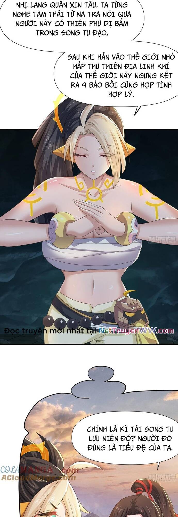 Trụ Vương Tái Sinh Không Muốn Làm Đại Phản Diện - Chapter 36 - Page 19