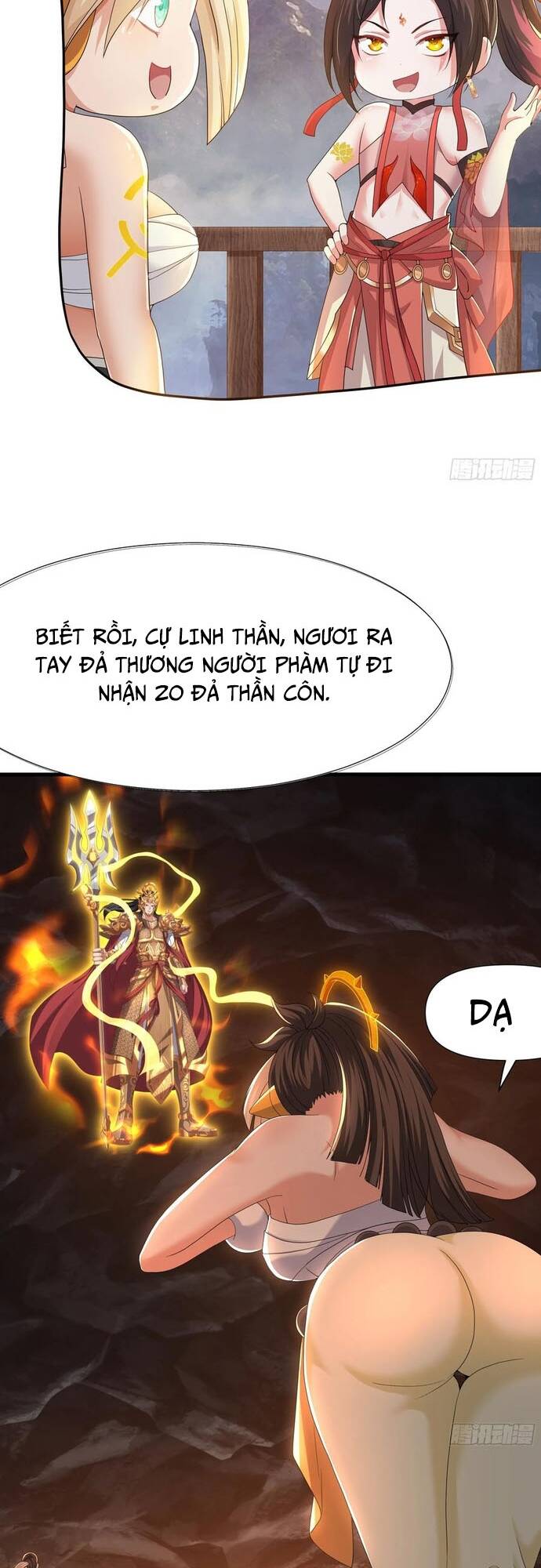 Trụ Vương Tái Sinh Không Muốn Làm Đại Phản Diện - Chapter 36 - Page 20