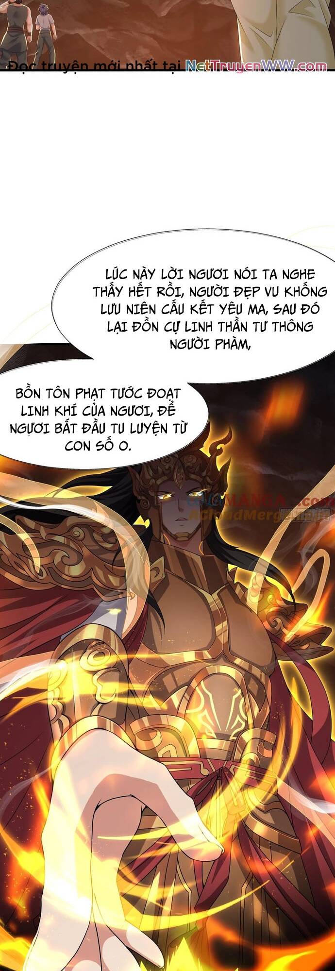 Trụ Vương Tái Sinh Không Muốn Làm Đại Phản Diện - Chapter 36 - Page 21