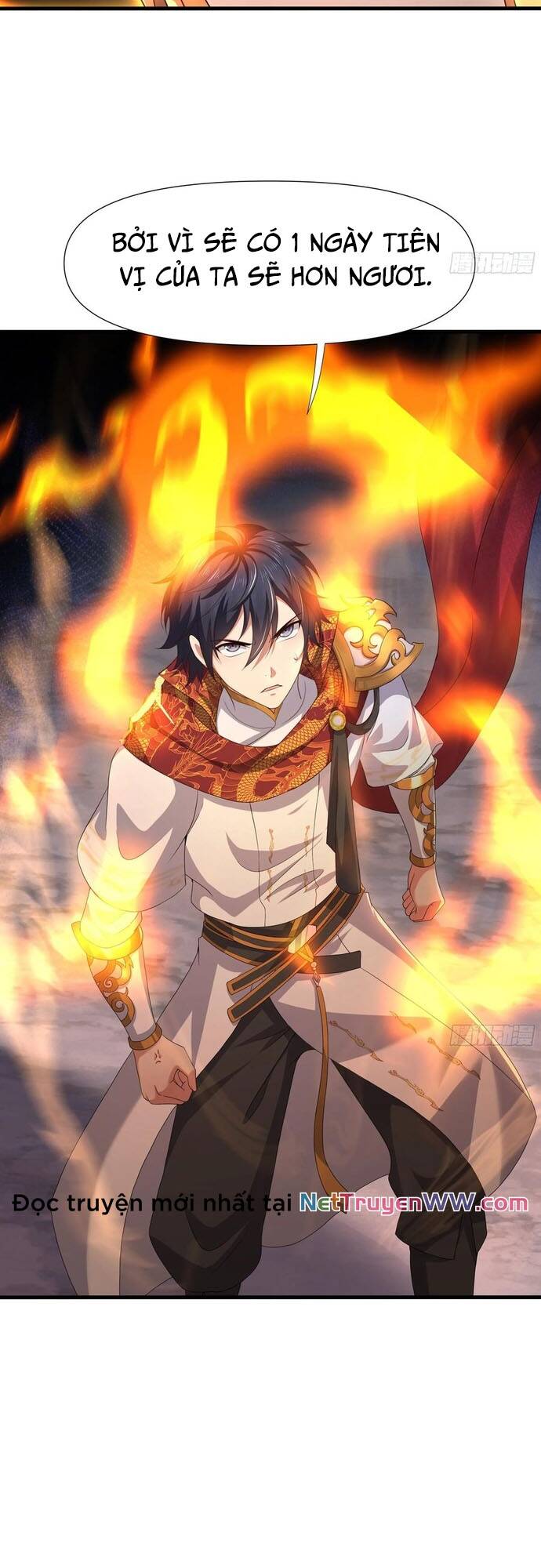 Trụ Vương Tái Sinh Không Muốn Làm Đại Phản Diện - Chapter 36 - Page 4