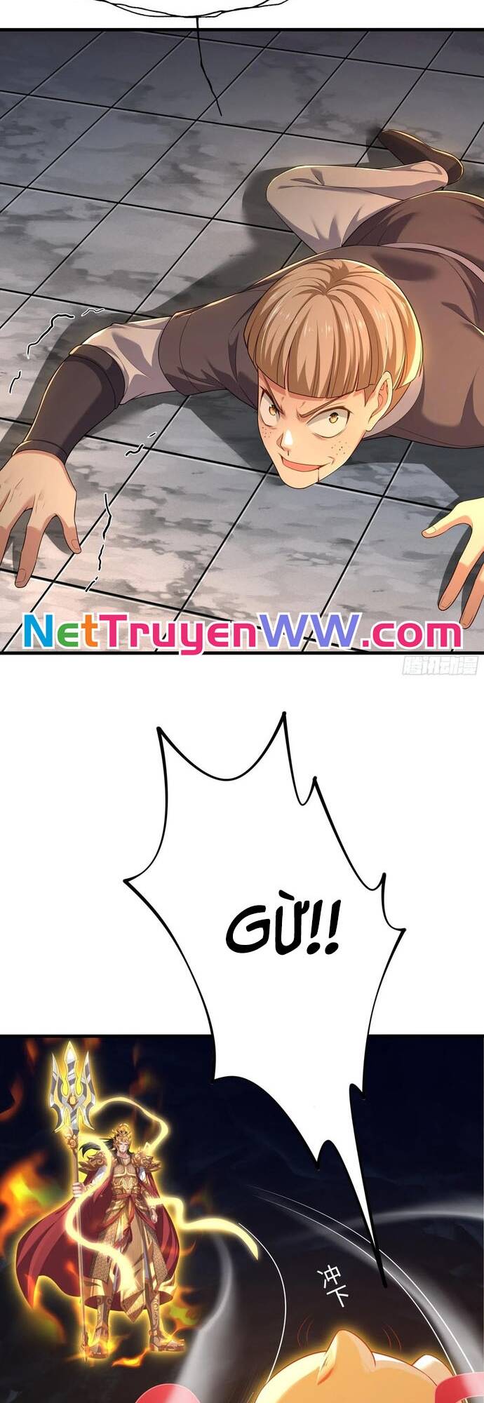 Trụ Vương Tái Sinh Không Muốn Làm Đại Phản Diện - Chapter 36 - Page 7