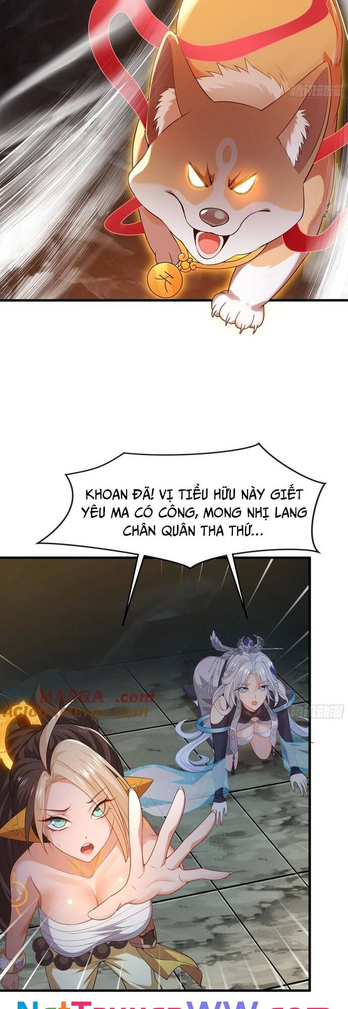 Trụ Vương Tái Sinh Không Muốn Làm Đại Phản Diện - Chapter 36 - Page 8