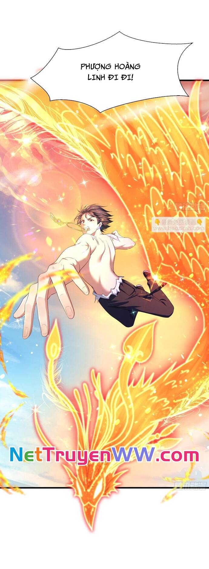 Trụ Vương Tái Sinh Không Muốn Làm Đại Phản Diện - Chapter 4 - Page 10