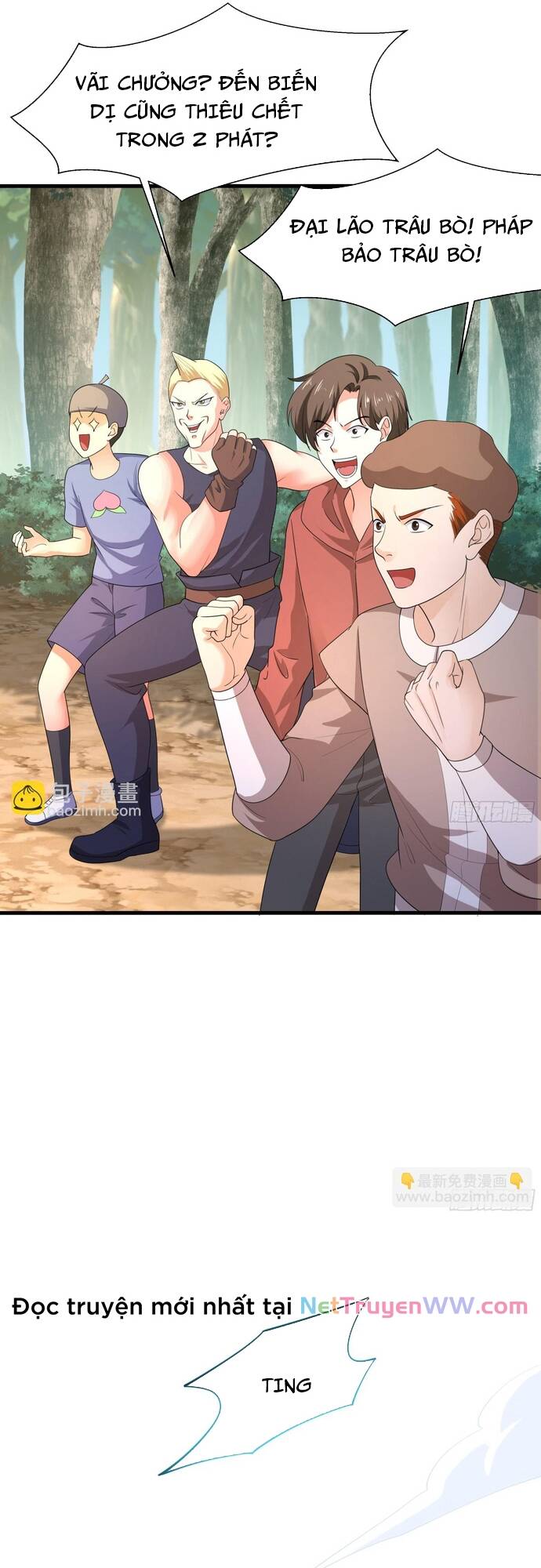 Trụ Vương Tái Sinh Không Muốn Làm Đại Phản Diện - Chapter 4 - Page 16