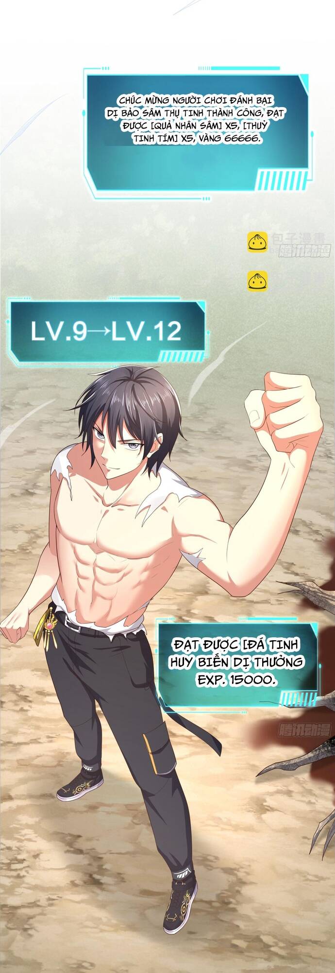 Trụ Vương Tái Sinh Không Muốn Làm Đại Phản Diện - Chapter 4 - Page 17