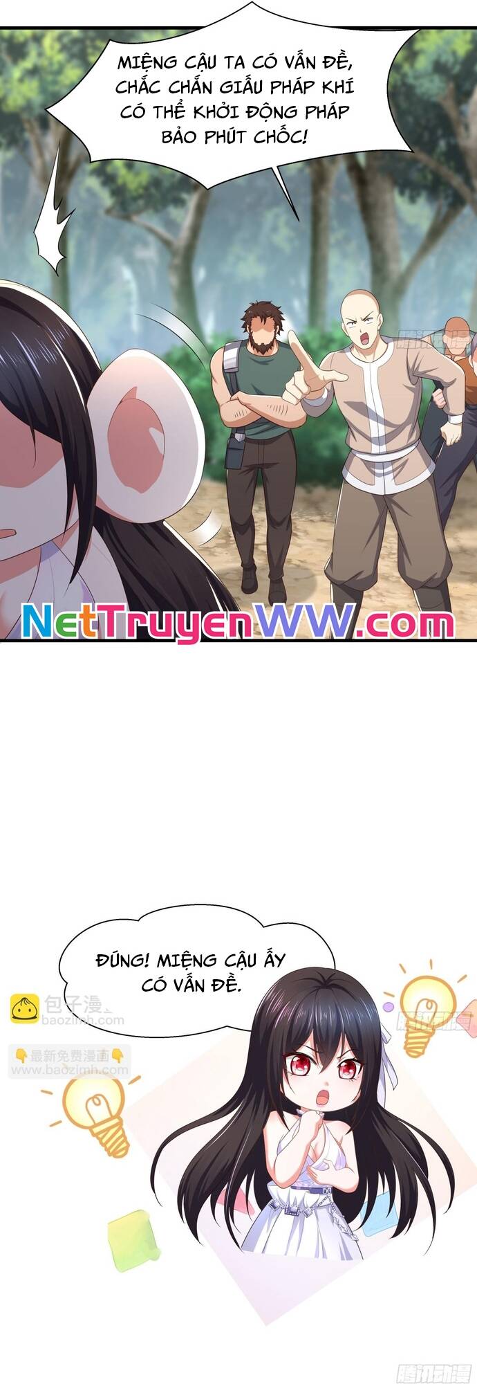 Trụ Vương Tái Sinh Không Muốn Làm Đại Phản Diện - Chapter 4 - Page 21