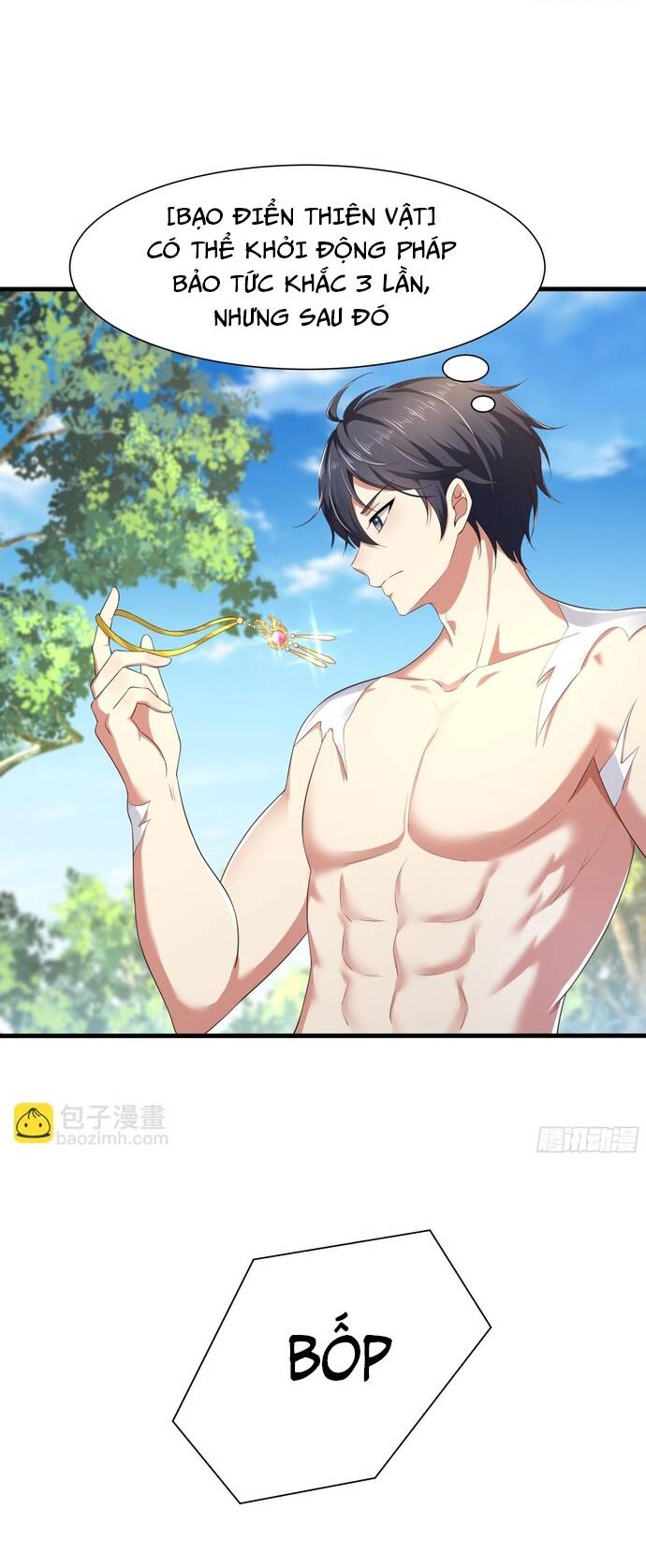 Trụ Vương Tái Sinh Không Muốn Làm Đại Phản Diện - Chapter 4 - Page 22