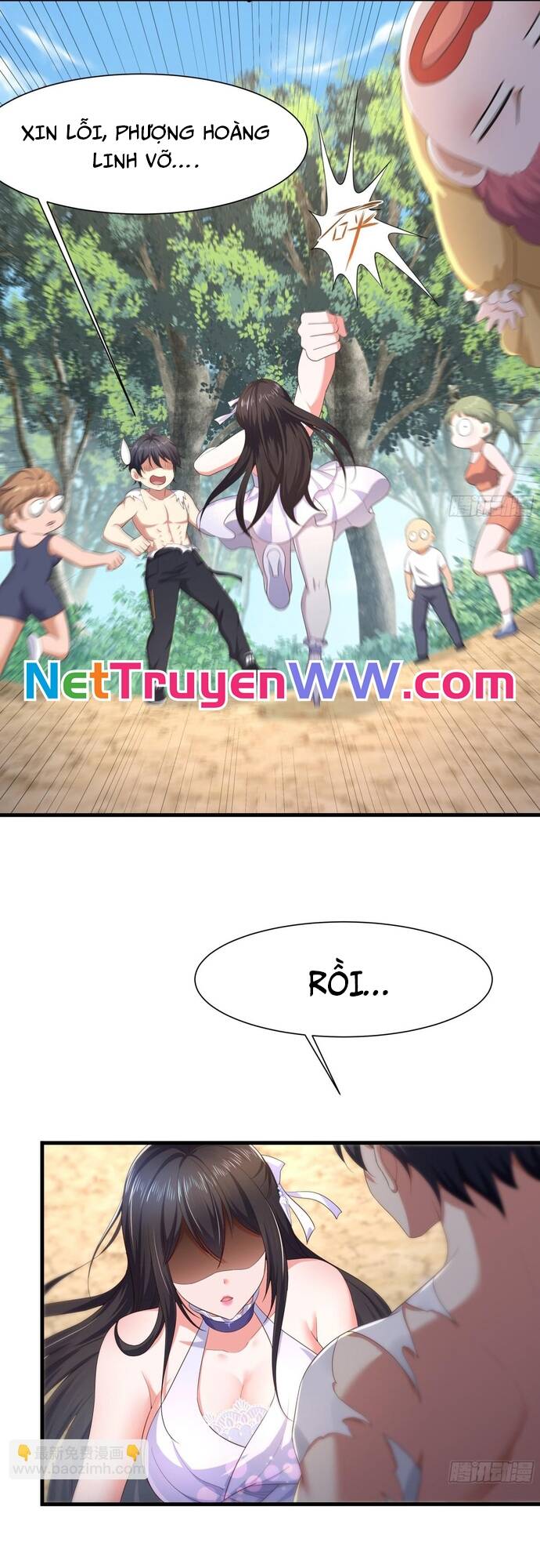 Trụ Vương Tái Sinh Không Muốn Làm Đại Phản Diện - Chapter 4 - Page 26