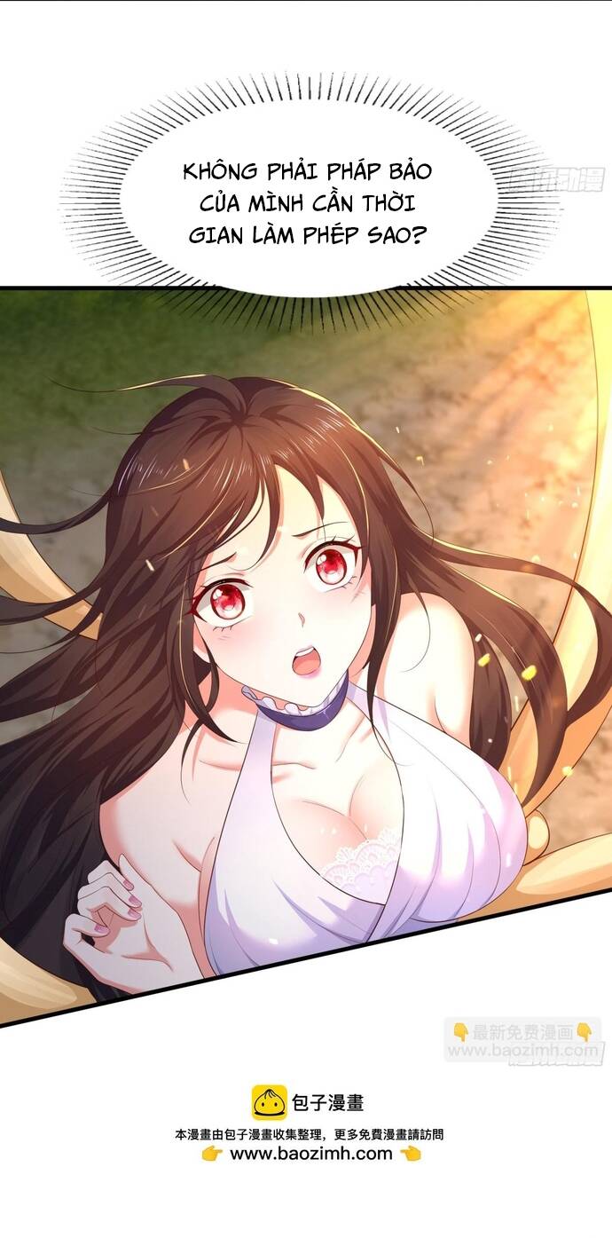 Trụ Vương Tái Sinh Không Muốn Làm Đại Phản Diện - Chapter 4 - Page 3