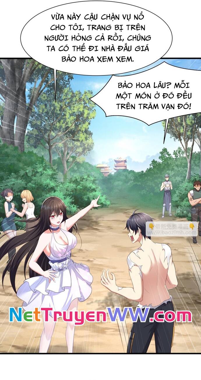 Trụ Vương Tái Sinh Không Muốn Làm Đại Phản Diện - Chapter 4 - Page 32