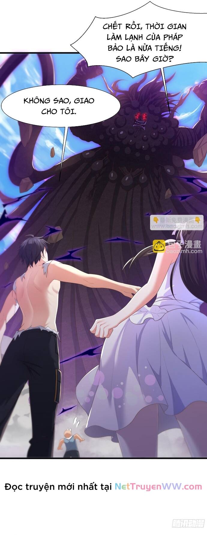 Trụ Vương Tái Sinh Không Muốn Làm Đại Phản Diện - Chapter 4 - Page 7