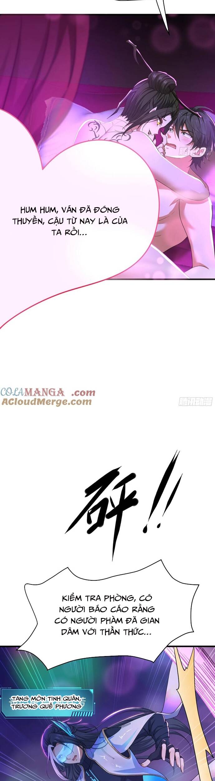 Trụ Vương Tái Sinh Không Muốn Làm Đại Phản Diện - Chapter 41 - Page 11